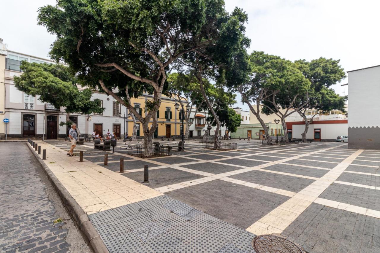 La Bakery De Vegueta Villa Las Palmas de Gran Canaria Eksteriør billede