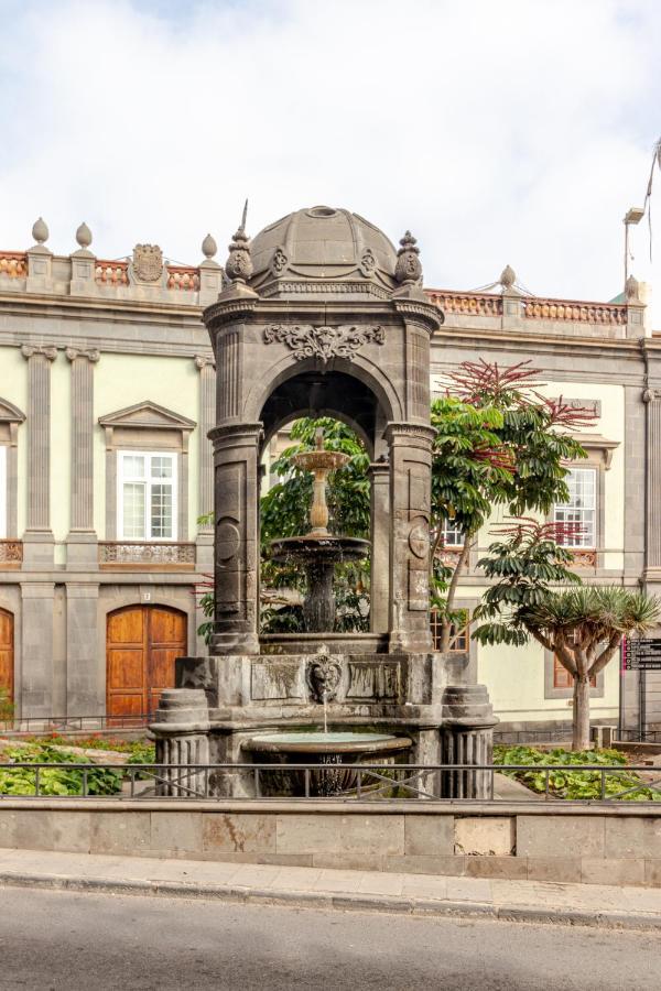 La Bakery De Vegueta Villa Las Palmas de Gran Canaria Eksteriør billede