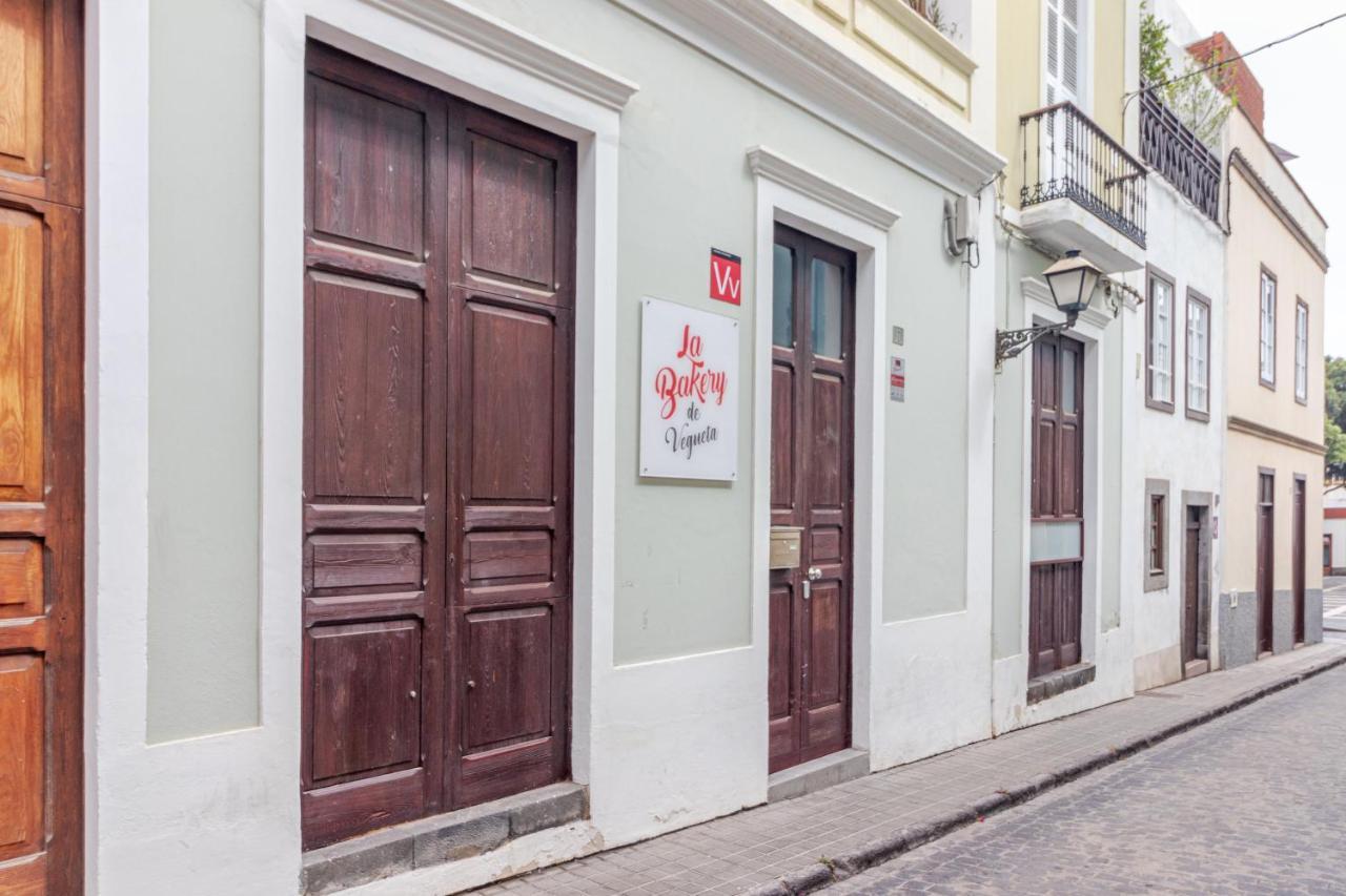 La Bakery De Vegueta Villa Las Palmas de Gran Canaria Eksteriør billede