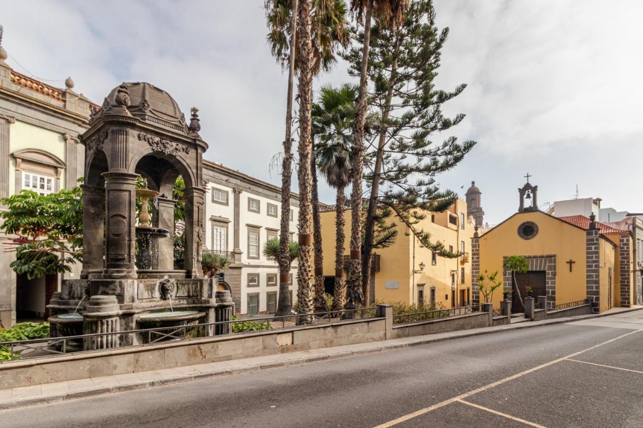 La Bakery De Vegueta Villa Las Palmas de Gran Canaria Eksteriør billede