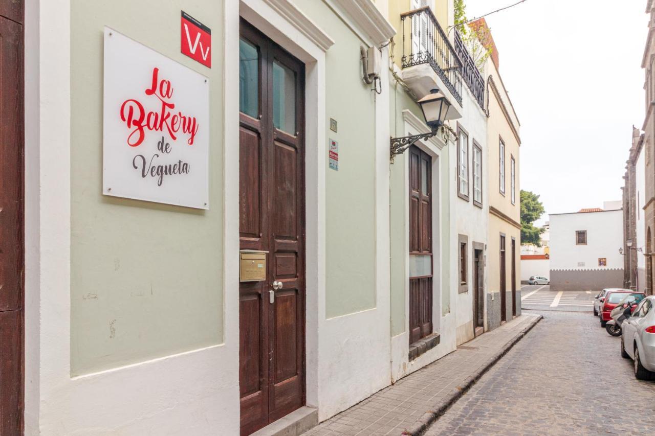 La Bakery De Vegueta Villa Las Palmas de Gran Canaria Eksteriør billede