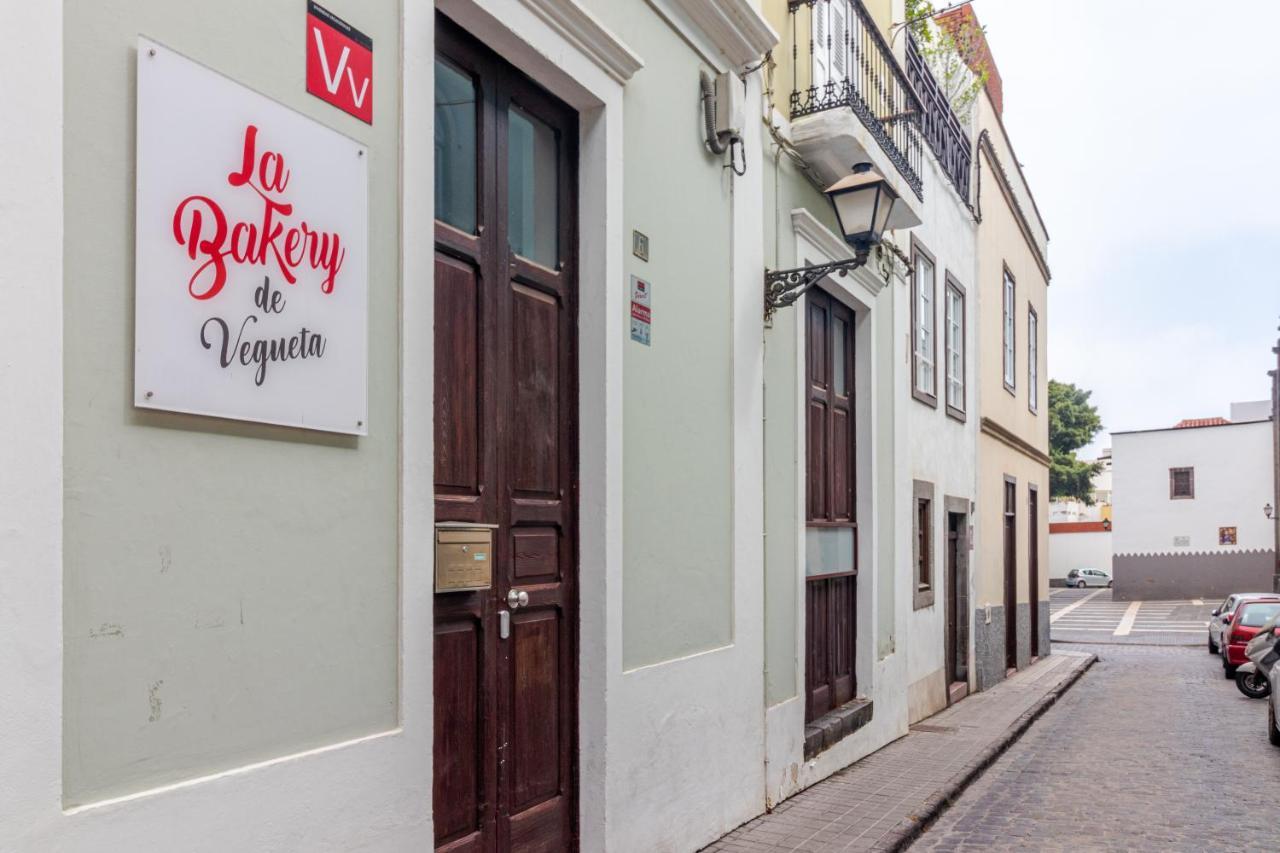 La Bakery De Vegueta Villa Las Palmas de Gran Canaria Eksteriør billede