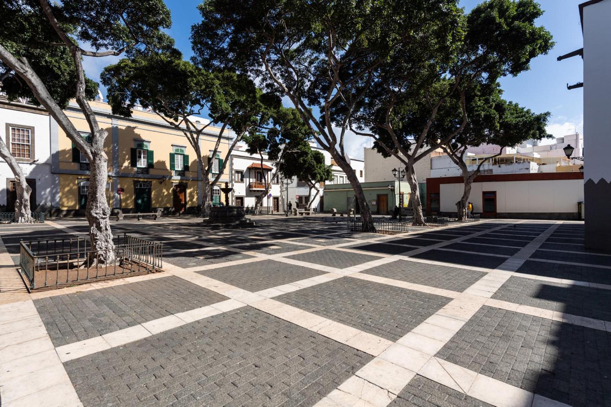 La Bakery De Vegueta Villa Las Palmas de Gran Canaria Eksteriør billede