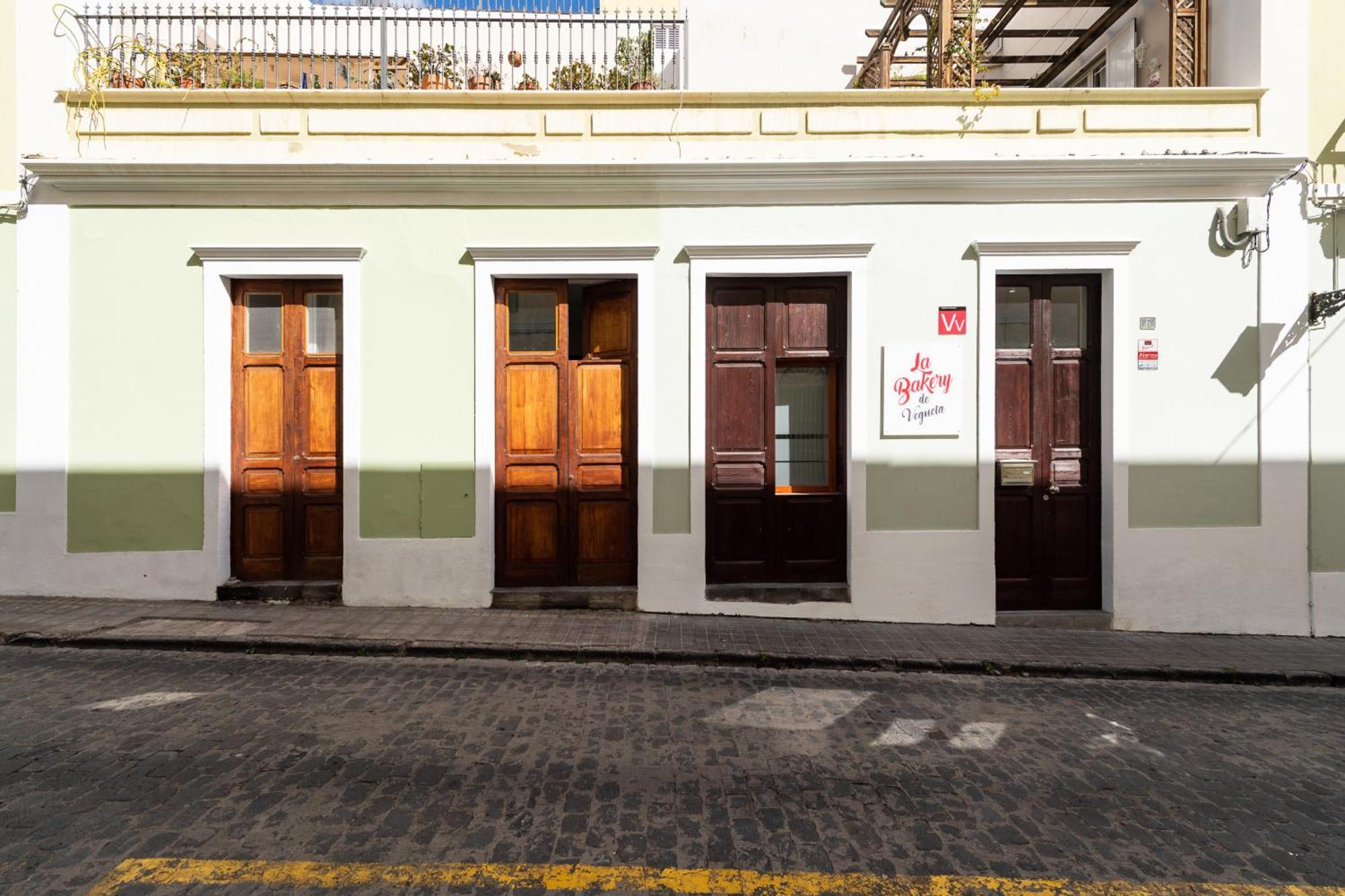 La Bakery De Vegueta Villa Las Palmas de Gran Canaria Eksteriør billede