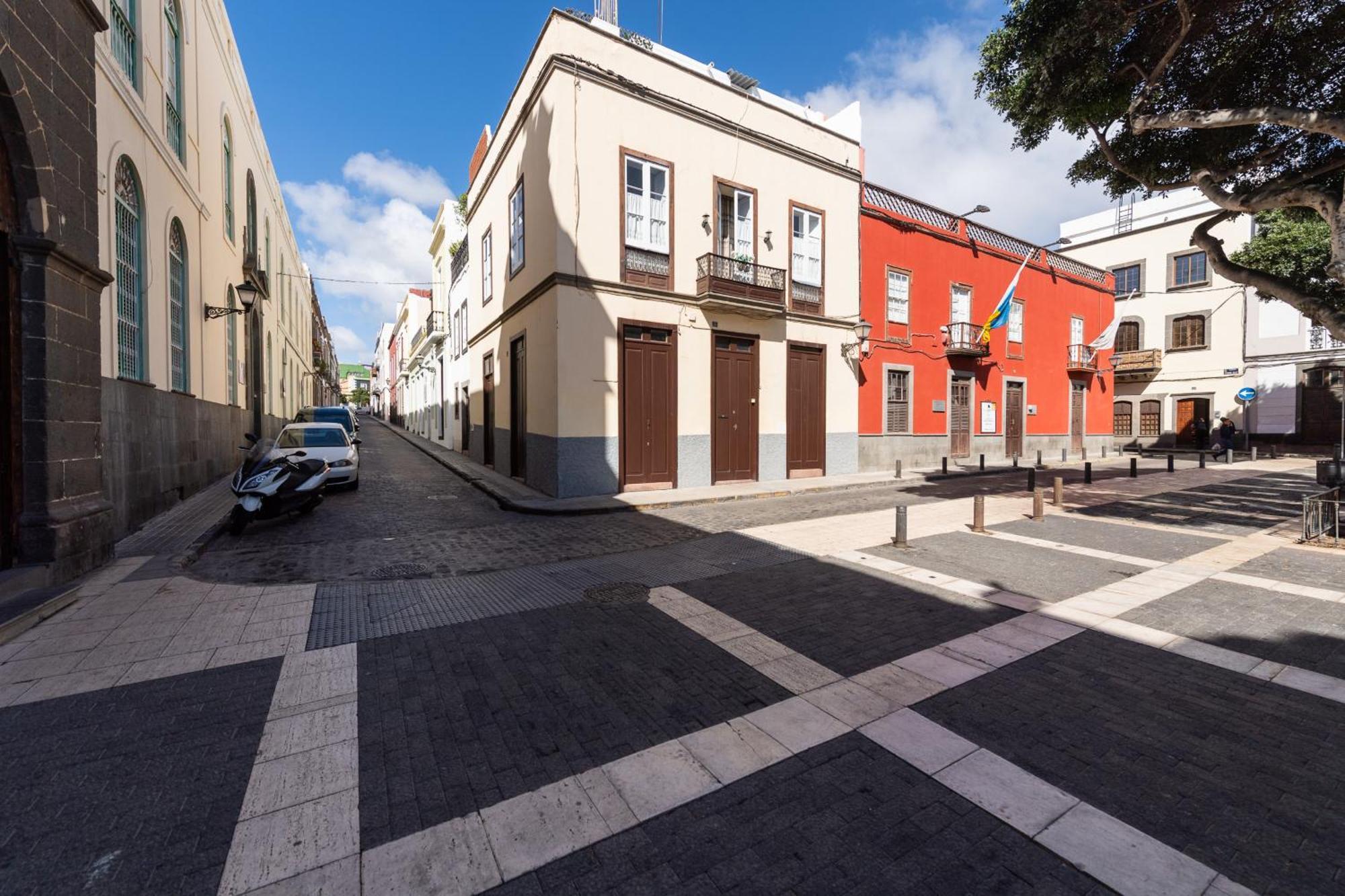 La Bakery De Vegueta Villa Las Palmas de Gran Canaria Eksteriør billede
